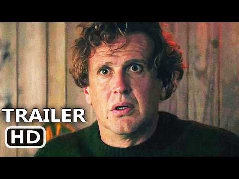 OVER YOUR DEAD BODY Official Trailer 2 (2026) Jason Segel