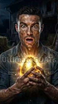 The Moment CR7 Found the Golden Egg! 😱👑