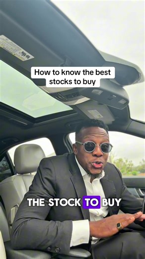 This are two easy ways to know the shares to buy