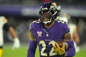 Derrick Henry Sets Record Straight on Retirement Rumors Ahead of Second Season With Ravens
