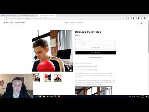 How to Copy Products | Niche Scraper