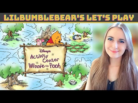 Winnie the Pooh and the Blustery Day: Activity Center Full Gameplay