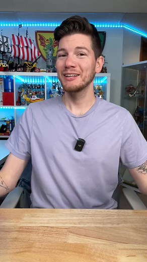 Build some new LEGO flowers with me! #10369 #gifted #10368 #reviews #rlfm #legoflowers #lego | ATalk | Facebook