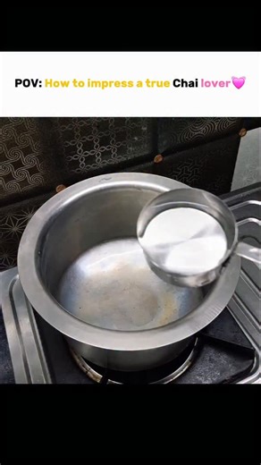 Bhukhadd on Instagram: "Tag that Chai lover....... #relatable Chai Recipe"