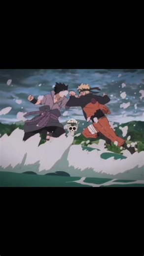 Naruto v/s Sasuke last fight 😎#naruto #sasuke #narutoshippuden #shorts #animeshorts #ytshorts