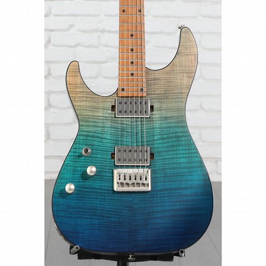 C-1 Standard Plus Left-handed Electric Guitar - Blue Fade