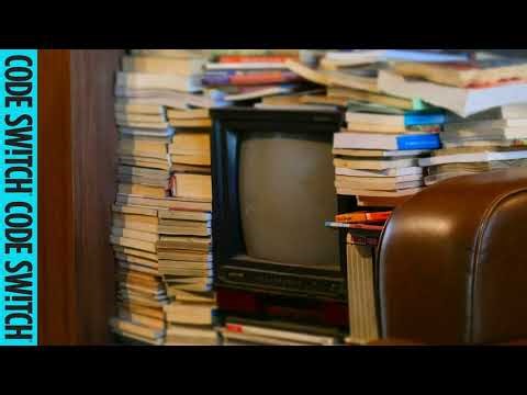 The books, movies and music that shaped the Code Switch team | Code Switch