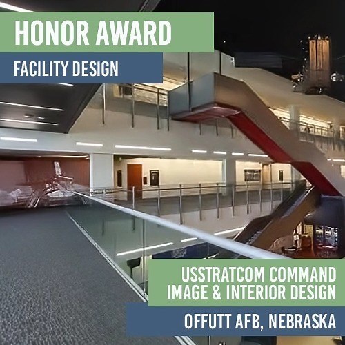 Congratulations to the winners of the 2020 Air Force Design Awards! The program, managed by AFCEC, lauded the seven innovative design concepts that promoted design excellence goals related to the natural and built environment. Established in 1976, the Air Force Design Awards Program is led by our Facility Engineering Directorate. More info on the program and winners: https://www.afcec.af.mil/News/Article-Display/Article/2381334/afcec-announces-2020-air-force-design-awards-winners/ #BattleReadyBu
