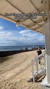 3.8K views · 30 reactions | Coral Geographer Cruise visit in higatangan island.️ ❤️ #reelschallengereelschallenge #highlights2025 #highlightseveryone #reelsvideoシ #highlightseveryonefollowers2025 #reelsviralシfb #bisayareels #comedyreelsviral #goodvibesreels #trendingreelsvideo | Brader Mark | Facebook