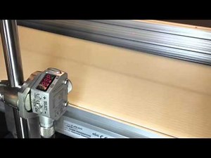 Banner Engineering Q4X Sensors - Clear Object Detection