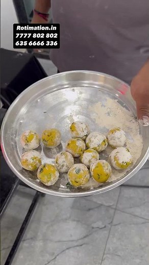 Chapati Press Machine Demo | Roti & Thepla Making | Rotimation Kitchen Machine