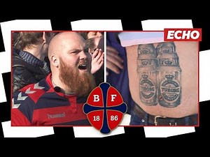 Mike er kæmpefan af BK Frem