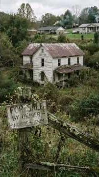 ABANDONED APPALACHIAN HOMES