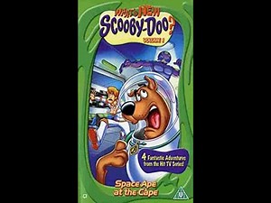 Opening & Closing to "What's New Scooby-Doo? - Volume 1" (UK VHS)