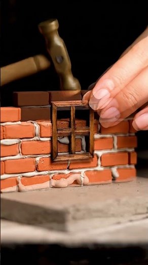 Mini Home Making | Tiny House Construction | Satisfying Mini Home Video