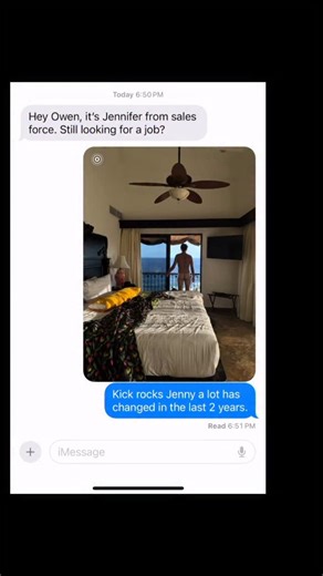 Owen Case on Instagram: "Jenny’s prob AI anyway… #entreprenuer #onlinebusiness #financialfreedom"