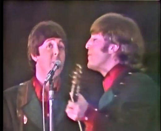 197K views · 5.2K reactions | The Beatles - Baby's In Black Live at Nippon Budokan, Tokyo June 30, 1966 | The British Invasion | Facebook