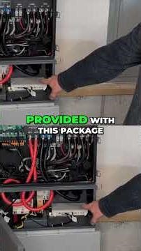 Eboost & Envy Duo: Whole Home Backup Power System Explained! #shorts