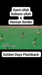 18K views · 444 reactions | Flashback to the legendary Pakistan vs...