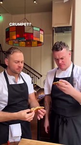 How to Make Crumpets CHEF SKILL