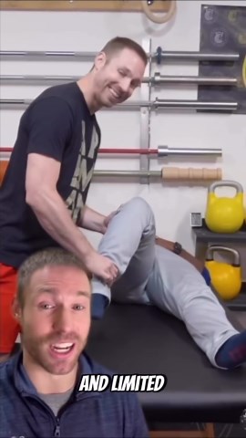 Squat University on Instagram: "Have you tried hip airplanes before? They’re an excellent method to work hip mobility- both internal and external rotation. A big reason why I use them with many of the athletes I work with like @mirabai_chanu. . Shout out @lilytofel for the opening stitched video."