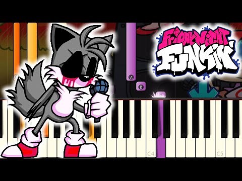 Chasing - Friday Night Funkin VS Tails.EXE