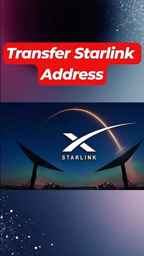 How to Transfer Starlink to a Different Address (Step-by-Step 2026 Guide)