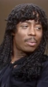 The REAL Rick James... James Johnson 👑 #RickJames #80sMusic #PunkFunk | Rick James