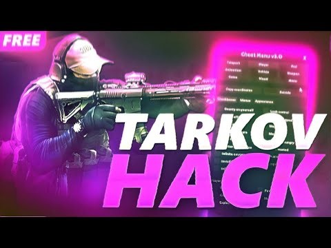 ESCAPE FROM TARKOV CHEATS | EFT HACKS | CHAMS + LOOT ESP