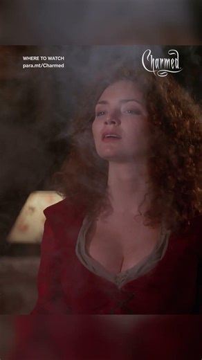 "Now THIS is a sleeping potion!" #charmed Now streaming on #plutotv