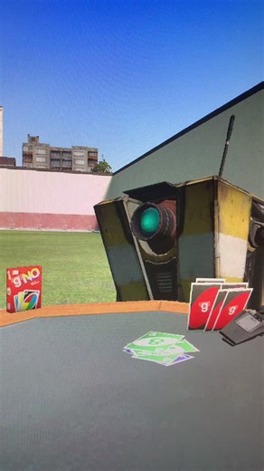 Claptrap Playing Uno - Hilarious Borderlands Meme