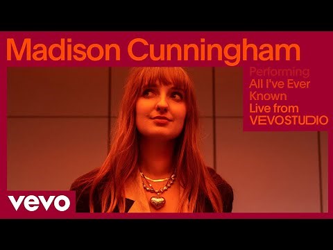 Madison Cunningham - All I've Ever Known (Live Performance) | Vevo