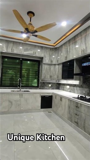 Unique kitchen design #kitchen #sorts #beautiful #follow