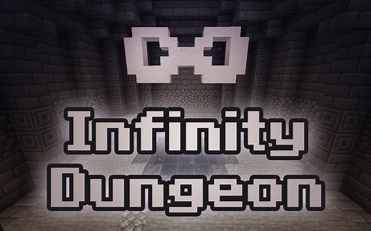 无尽地城：Minecraft地图发布&介绍