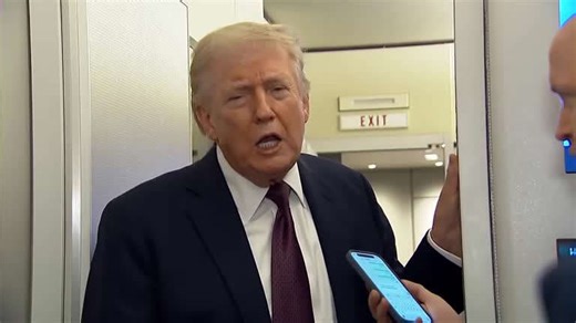 'Make a deal or you know, whatever we have to do': Trump on Cuba talks