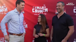 NFL Superstar straw poll: Where will Aaron Rodgers, Davante Adams land? | Sports Seriously