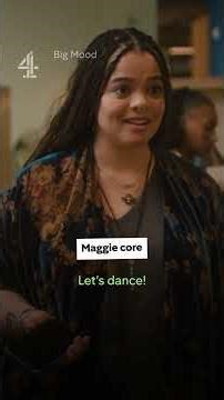 The best of Maggie from Series 2 of #BigMood #NicolaCoughlan #Core
