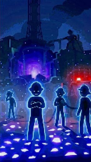 They Thought It Was Just a Fire… (Chernobyl Part 2) #history #animation #nuks #nuclear #pixelart