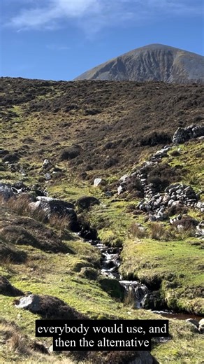 A 4km stone pathway running from the base to the summit of Croagh Patrick in Co Mayo is complete, after more than three years of work by a team who moved thousands of tonnes of rock and soil to make the mountain safer and faster to climb. The path not only provides a more solid ground for those hiking up the Reek, but also aims to stop erosion on the mountain which has impacted vegetation there. To see more of the project, check out Climb the Reek on YouTube, where David Doyle has been documenti