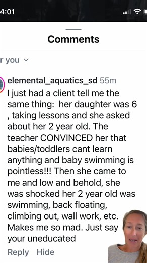 Not all swim lessons teach your child what to do in an emergency. I’m not anti–traditional swim lessons. I’m pro–safety. Babies and toddlers are far more capable than most people realize, both in and out of the pool! With the right swim instructor, they can absolutely learn to self-rescue. But not every instructor is trained to teach those skills, and that’s where the confusion starts. Traditional swim lessons for infants and toddlers are great for exposure to water. Survival swim lessons are ab