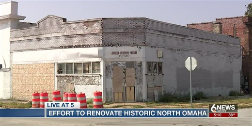 Economic recovery grants helping set revitalization plans on 16th Street into motion