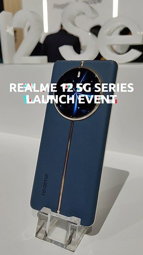 13 reactions | sneekpeak acara peluncuran Realme 12 5G series kemarin. Ada dua HP yang dirilis, Realme 12 Plus dan 12 Pro Plus. tonton sampai habis buat yang mau liat rincian harganyaaa #realme #realme12plus #realme12proplus #realme12series5g #launch #event #smartphone #indonesia | KompasTekno | Facebook