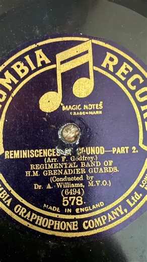 Black Sabbath versus Shellac Records #musichistory #heavymetal #78rpm