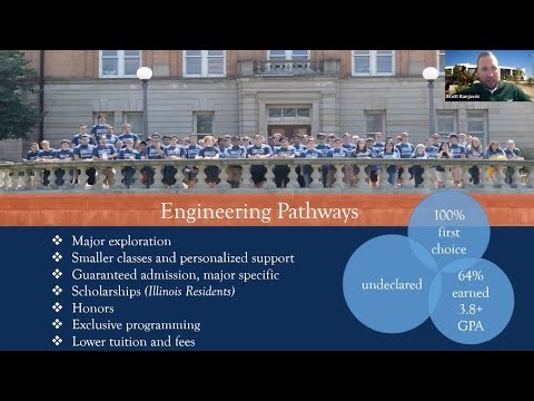 Engineering Pathways Presentation - March 21, 2023