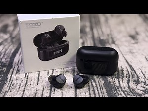 Tozo NC9 - The BEST $30 Earbuds!