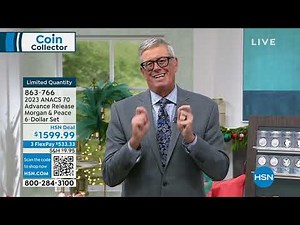 2023 MS70, PR70 RP70 ANACS Advance Release Morgan Pe...