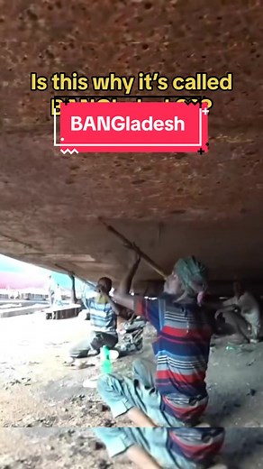 The most annnoying video you’ll watch today #BANGladesh #baldandbankrupt