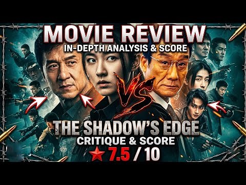 The Shadow's Edge Movie Review, | Jackie Chan | Wen Junhui | Ci Sha ||