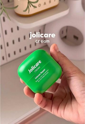 Effective Eczema Treatment with Jolicare Cream