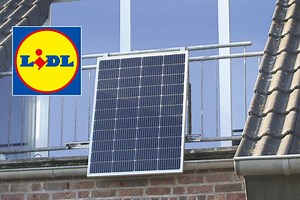 Lidl : le panneau solaire de balcon PARKSIDE est disponible en France, mais est-ce une bonne affaire ?